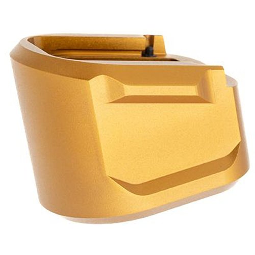 Erhöhe die Kapazität deiner Springfield Echelon um 5 Schuss mit dieser robusten, werkzeuglosen MAGAZINE EXTENSION aus hochwertigem T6061 Aluminium.