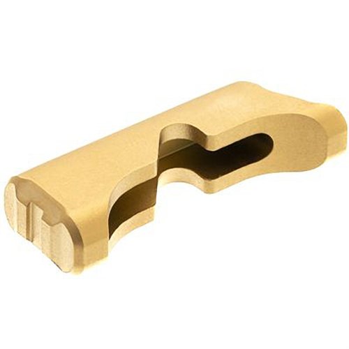 Der Tyrant CNC Extended Magazine Release für die Springfield Echelon bietet eine ergonomische, einseitige Bedienung, optimale Funktionalität und langlebige Bauweise.