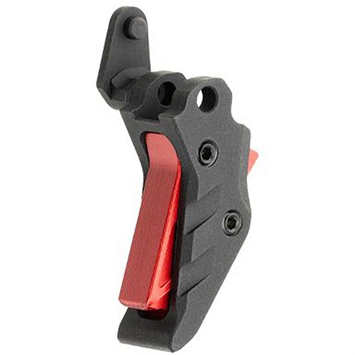 Erlebe mit dem Tyrant CNC IntelliFire™ Trigger für die SIG SAUER P365 eine 30%ige Reduzierung der Vorwegstrecke und ein sicheres Dual Safety Blade System.