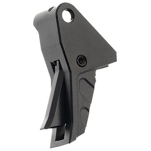Der Tyrant CNC Trigger für die Springfield Echelon bietet 20% weniger Vorweg, einen ergonomischen Designmix und eine einfache Montage für optimale Leistung und Sicherheit.