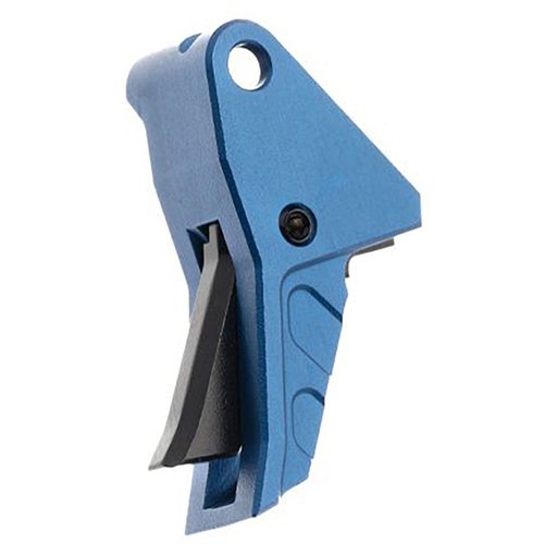 Der Tyrant CNC Trigger für die Springfield Echelon bietet präzise CNC-Bearbeitung, verbesserte Ergonomie, 20% weniger Vorweg und ein sicheres Design für optimale Leistung.