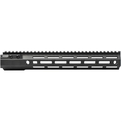 Der MOD 4 Handguard von Aero Precision bietet robuste 6061-T6 Aluminiumkonstruktion, 7-seitiges M-LOK™ und verstärkte QD-Sockets für maximale Anpassung und Stabilität.