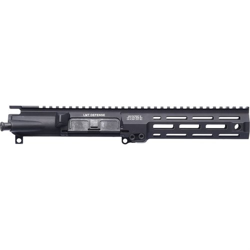 Der MRP-L M-LOK 5.56MM Upper Receiver bietet eine monolithische Konstruktion aus geschmiedetem Aluminium, einfache Montage und M-LOK-Kompatibilität für vielseitige Zubehöroptionen.