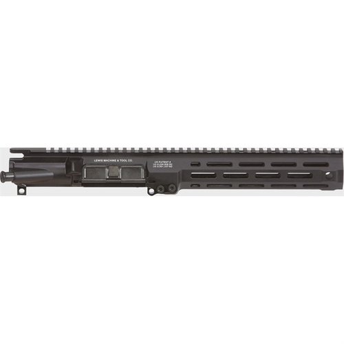Der MRP-L M-LOK 5.56MM Upper Receiver bietet eine monolithische Bauweise aus hochwertigem Aluminium, einfache Montage und vielseitige M-LOK-Befestigungsmöglichkeiten.