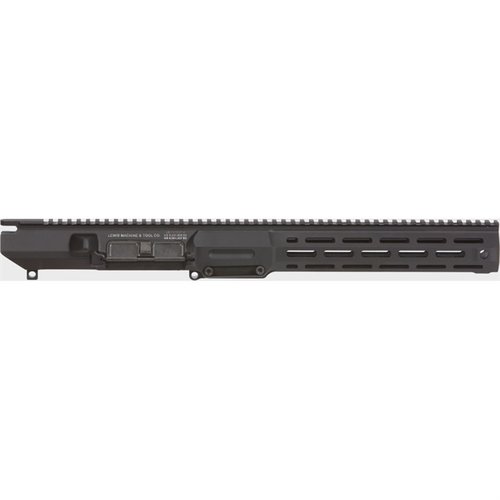 Entdecke den MRP-H M-LOK 7.62MM Upper Receiver mit monolithischem Design, M-LOK-Kompatibilität und schneller Barrel-Wechselmöglichkeit für große Kaliber.