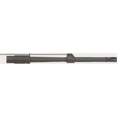 Die LMT MWS Lightweight 7.62x51 NATO Lauf ist leicht, verchromt und bietet eine 1:10