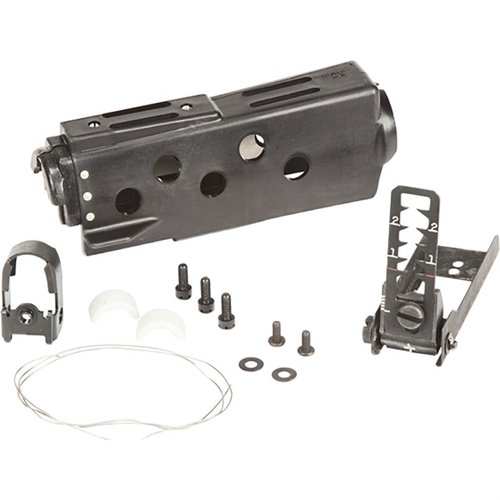 Das M203 Mounting Kit von LMT DEFENSE ermöglicht dir die einfache Montage an Carbine oder Rifle und verbessert deine Schussfähigkeit erheblich.