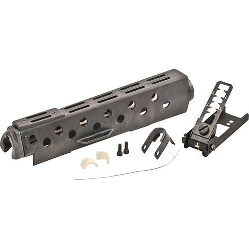Das M203 Mounting Kit von LMT DEFENSE ermöglicht dir die einfache Montage an deinem Carbine oder Rifle und verbessert deine Einsatzmöglichkeiten erheblich.
