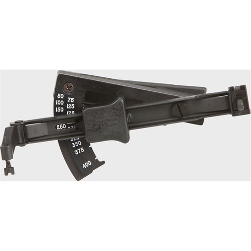 Der M203 Quadrant Sight von LMT DEFENSE bietet dir vielseitige Montagemöglichkeiten auf Rail, Carry Handle oder A2/A1 für präzises Zielen.