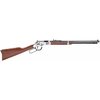 HENRY REPEATING ARMS GOLDEN BOY SILVER FATHER'S DAY ED 22 LR 20" BBL 16RD WALNUT