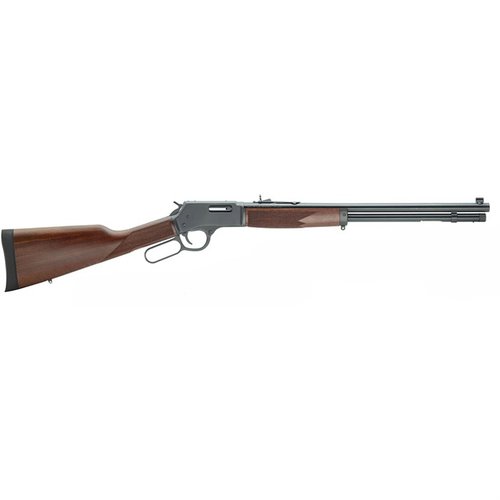 Die BIG BOY CLASSIC STEEL RIFLE 327 Federal bietet ein leichtes Design, 20