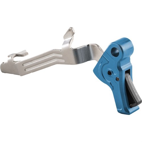 Das TYPE 3 Action Enhancement Kit für Slim Frame Glock bietet einen direkten Austausch der Abzugskomponenten für einen glatteren Abzug und eine präzisere Leistung.