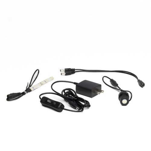 Das Skylight LED Shellplate Lichtsystem für die LEE Loadmaster bietet superhelles Licht, einfache Installation und eine Lebensdauer von 75.000 Stunden für komfortables Nachladen.