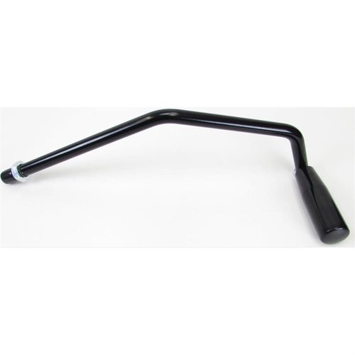 Der ERGO ROLLER LEVER sorgt für eine ergonomische Position beim Nachladen, bietet eine sanfte Handhabung und macht das Nachladen komfortabel und effizient.