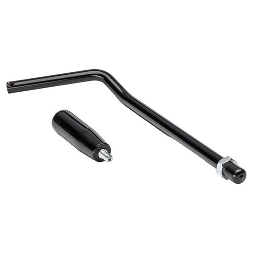 Der Ergo Roller Lever von Inline Fabrication sorgt für eine ergonomische Position beim Nachladen, bietet eine glatte Handhabung und verhindert Rückenschmerzen.