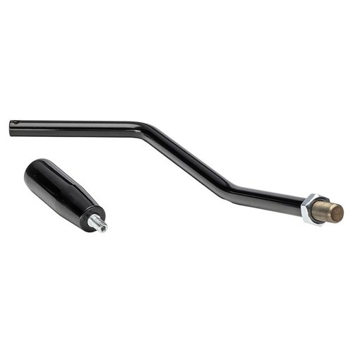 Der ERGO ROLLER LEVER von Inline Fabrication bietet ergonomischen Komfort, eine optimale Sicht auf die Pulverladung und ein super sanftes Handling beim Wiederladen.