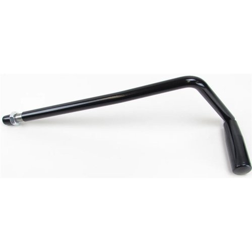 Der Ergo Roller Lever von Inline Fabrication sorgt für eine ergonomische Position beim Wiederladen, ist super glatt und bequem zu bedienen.