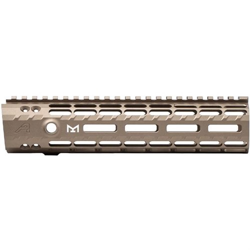 Die GEN-2 Enhanced M-LOK Handguards bieten ein leichtes Free Float Design, Anti-Rotations-Tabs und eine durchgehende Picatinny-Schiene für deine AR15.