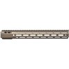 Der MOD 4 Handguard von Aero Precision bietet eine robuste 6061-T6 Aluminiumkonstruktion, M-LOK™-Kompatibilität und vereinfacht die Installation für dein AR-15.