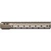 Der MOD 4 Handguard von Aero Precision bietet eine robuste 6061-T6 Aluminiumkonstruktion, M-LOK™ Schnittstelle und verstärkte QD-Sockets für maximale Anpassung und Stabilität.