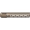 Der Aero Precision MOD 4 Handguard bietet robuste 6061-T6 Aluminium-Konstruktion, 7-seitige M-LOK™ Schnittstelle und Stahl-reinforced QD-Befestigungen für maximale Anpassungsfähigkeit.