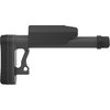 Der UD Lightweight Butt Stock aus 6061 T6 Aluminium ist leicht, anpassbar und komfortabel, perfekt für individuelle Gewehre und einfache Montage.