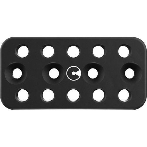 Die UD Arca Dynalock Rail ermöglicht dir die Nutzung von Arca und Dynalock Zubehör, ist aus 6061 T6 Aluminium und einfach mit M-LOK zu installieren.