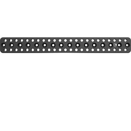 Mit der UD Arca Dynalock Rail kannst du Arca und Dynalock Zubehör nutzen, inklusive der Orbit Ballhead, für maximale Flexibilität und Funktionalität.