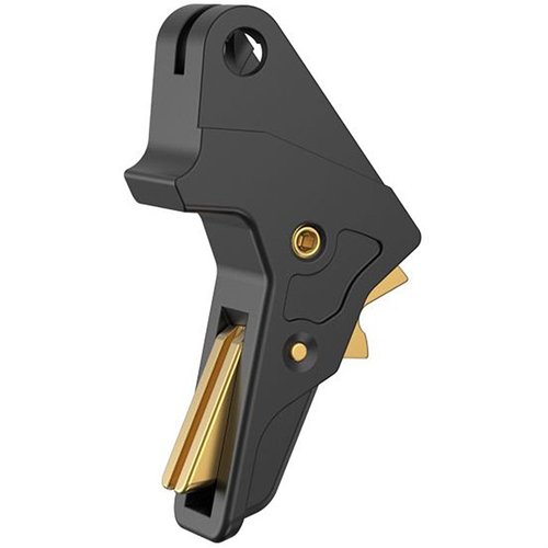 Der Tyrant CNC Trigger für Smith & Wesson M&P 1.0/2.0 bietet präzise Funktionalität, reduzierte Abzugswege und eine ergonomische Gestaltung für verbesserten Komfort.