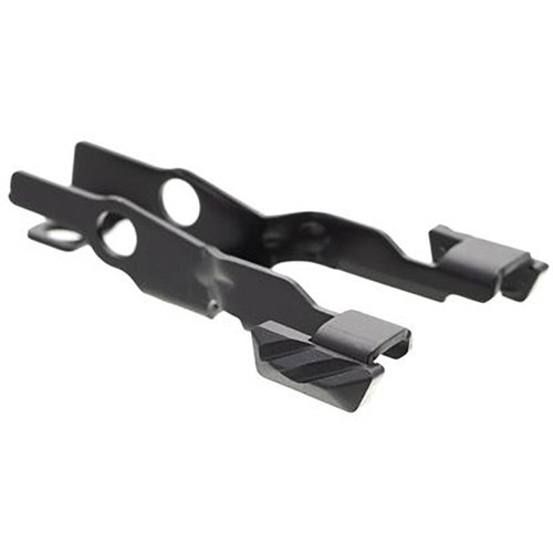 Der SLIDE CATCH LEVER für die SIG SAUER® P320 bietet eine erweiterte, strukturierte Oberfläche für besseren Grip, ist aus robustem Stahl und einfach zu installieren.