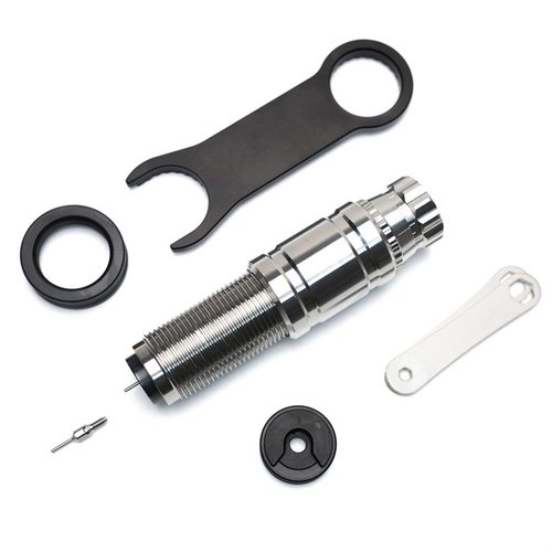 Mit dem ZERO M-Series Sizing Die erhältst du eine benutzerfreundliche, präzise und anpassbare Lösung für die Herstellung von Match-Grade Munition.