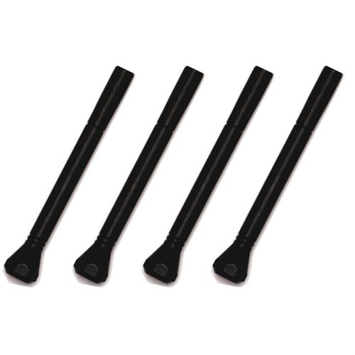 Die ZERO Die Mandrel Kits bieten präzise, austauschbare Mandrels aus 17-4PH Edelstahl für konsistente Nackenanspannung und langlebigen Betrieb.