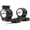 Die TACTICAL CANTILEVERED 1-PIECE SCOPE MOUNTS bieten maximale Grip, Robustheit und präzise Passgenauigkeit aus hochwertigem 7075 Aluminium für dein Optik.