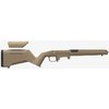 Der MAGPUL Hunter Lite Stock für Remington 700 Short Action ist leicht, ergonomisch und anpassbar, perfekt für präzises Schießen und vielseitige Nutzung.