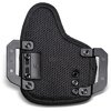 Der OMNICARRY Multi-Fit OWB Holster bietet universelle Passform für über 300 Handfeuerwaffen, hervorragende Retention und komfortablen Sitz mit verstellbarer Retention-Platte.