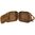 EVOLUTION OUTDOOR, LLC TACTICAL FIRST AID POUCH COYOTE POUCH ONLY