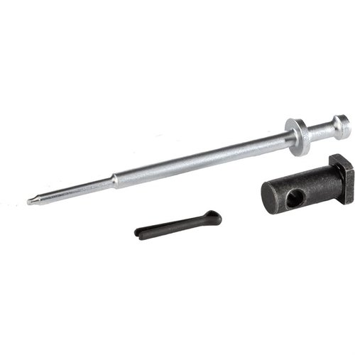 Das AR-15 Bolt Carrier Completion Kit enthält einen präzisionsgefertigten, verchromten Schlagbolzen und einen robusten Cam Pin aus 4140 Stahl für maximale Zuverlässigkeit.