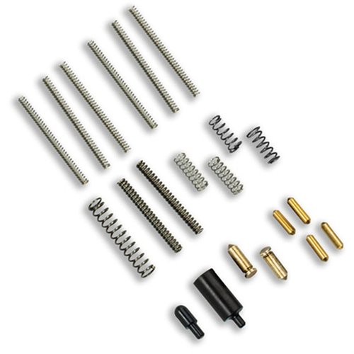 Das AR-15 Missing Parts Kit bietet dir alle wichtigen Teile für deinen Lower Receiver, ideal für Builds und als Ersatzkit für den Einsatz im Feld.