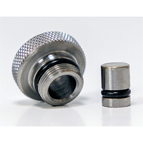 Der POWER GRIP SHELL HOLDER bietet einen bequemen Griff für das Halten von Hülsen beim Trimmen und Entgraten, kompatibel mit vielen Priming-Tools.