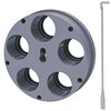LEE PRECISION 5 HOLE ULTIMATE TOOL CARRIER FOR ULTIMATE TURRET PRESS