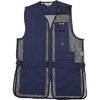 Die BOB ALLEN FULL MESH SHOOTING VEST ist leicht, atmungsaktiv und bietet Platz für Insert-A-Pads, Choke Tubes und zusätzliche Patronenschlaufen.