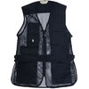Die BOB ALLEN FULL MESH SHOOTING VEST ist leicht, atmungsaktiv und bietet Platz für Insert-A-Pads sowie zahlreiche Taschen für Schrotpatronen und Zubehör.