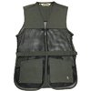 Die BOB ALLEN FULL MESH DUAL PAD SHOOTING VEST bietet leichtes Mesh für bessere Belüftung, duale Polster für Links- und Rechtshänder und praktische Taschen.