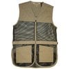 Die BOB ALLEN FULL MESH DUAL PAD SHOOTING VEST bietet leichte Mesh-Konstruktion, duale Pads für Links- und Rechtshänder und praktische Taschen für dein Schießzubehör.