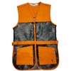 Die BOB ALLEN FULL MESH DUAL PAD SHOOTING VEST bietet leichtes Mesh für bessere Belüftung, anpassbare Seiten und Platz für Insert-A-Pads – ideal für Schützen!