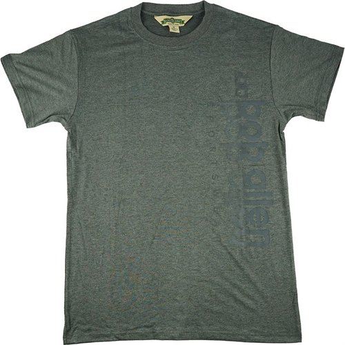 Das BOB ALLEN Shooting T-Shirt mit Insert-A-Pad bietet weichen, strapazierfähigen Stoff, Feuchtigkeitsmanagement und eine Option für Recoil Pads für optimalen Komfort.