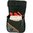 BOB ALLEN CLUB SERIES DIVIDED SHELL POUCH WITH BELT GREEN