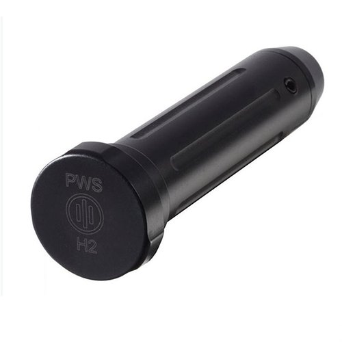 Die AR-15 Enhanced Buffers von Primary Weapons bieten eine einzigartige, gefl anschte Konstruktion für weniger Reibung und eine verbesserte Zyklenleistung - ideal für Suppressoren.