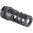 PRIMARY WEAPONS FRC FLAT 3-PORT 223 CALIBER 1/2"-28 THREADS COMPENSATOR