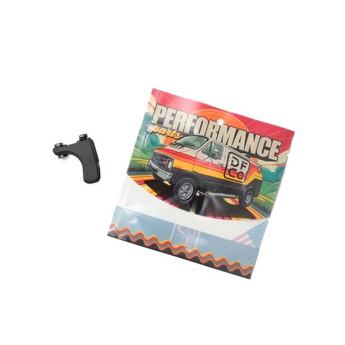 Der FULL STOP M-LOK Handstop von DIE FREE CO ist leicht, aus robustem Aluminium und bietet vielseitige Einsatzmöglichkeiten für dein Schießgerät.